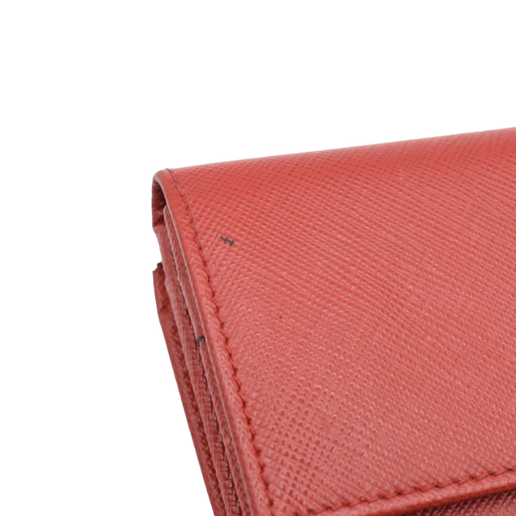 Prada Flap Wallet
