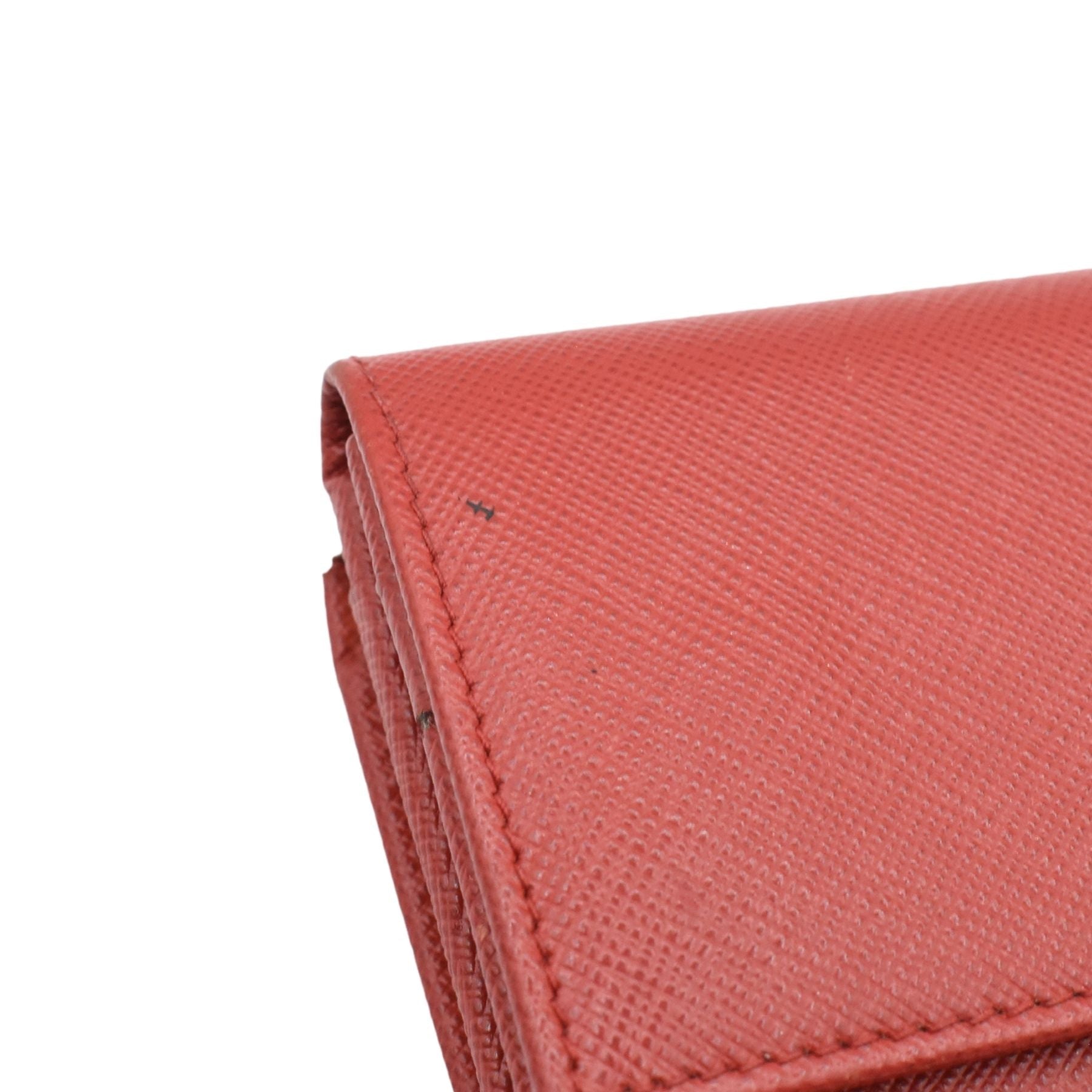 Prada Flap Wallet