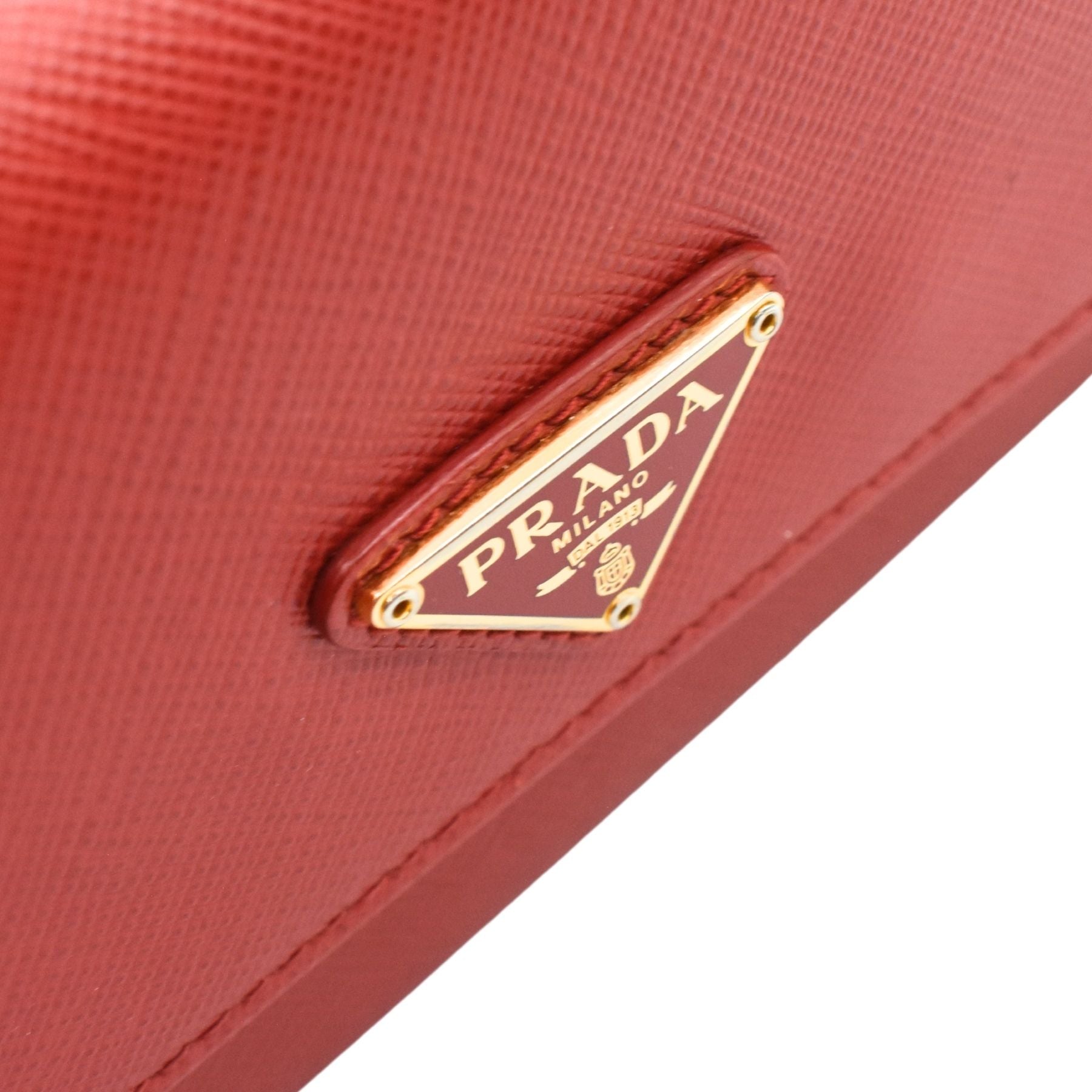 Prada Flap Wallet