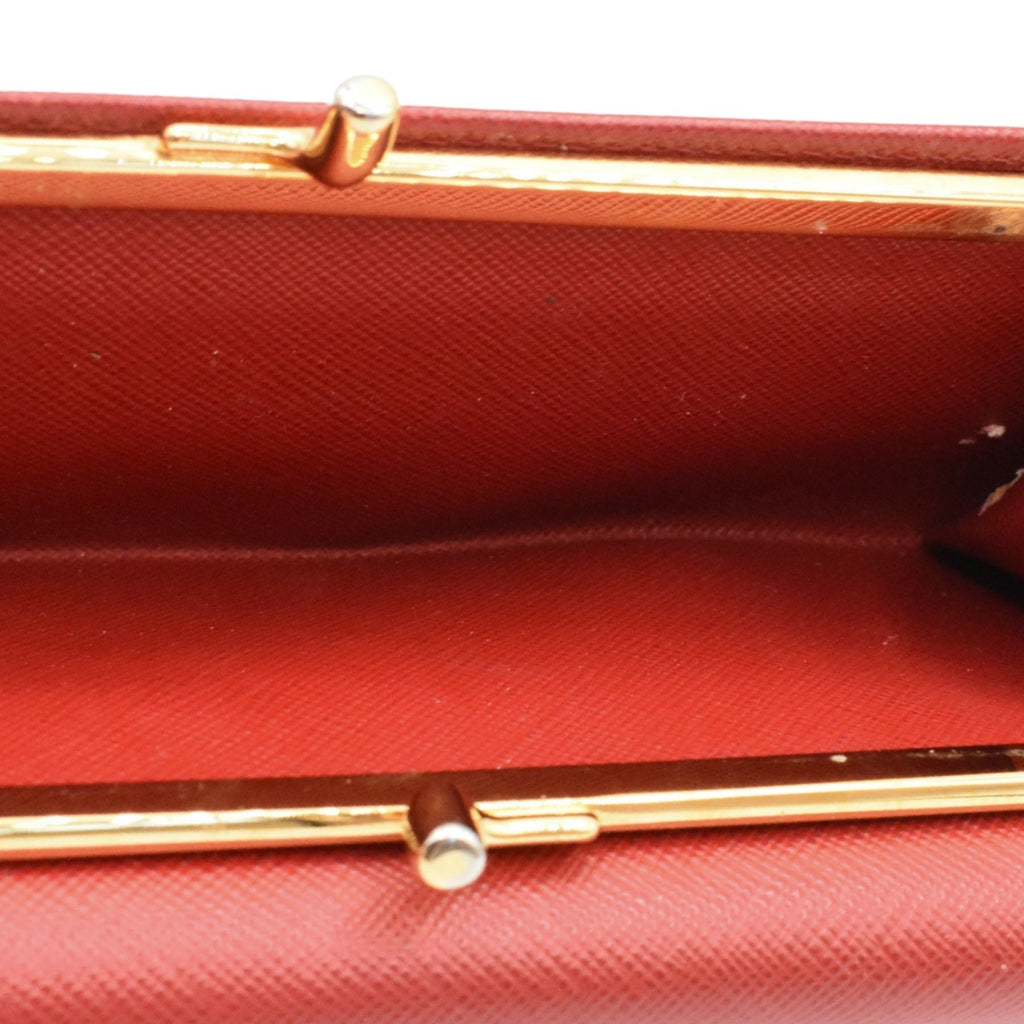 Prada Flap Wallet