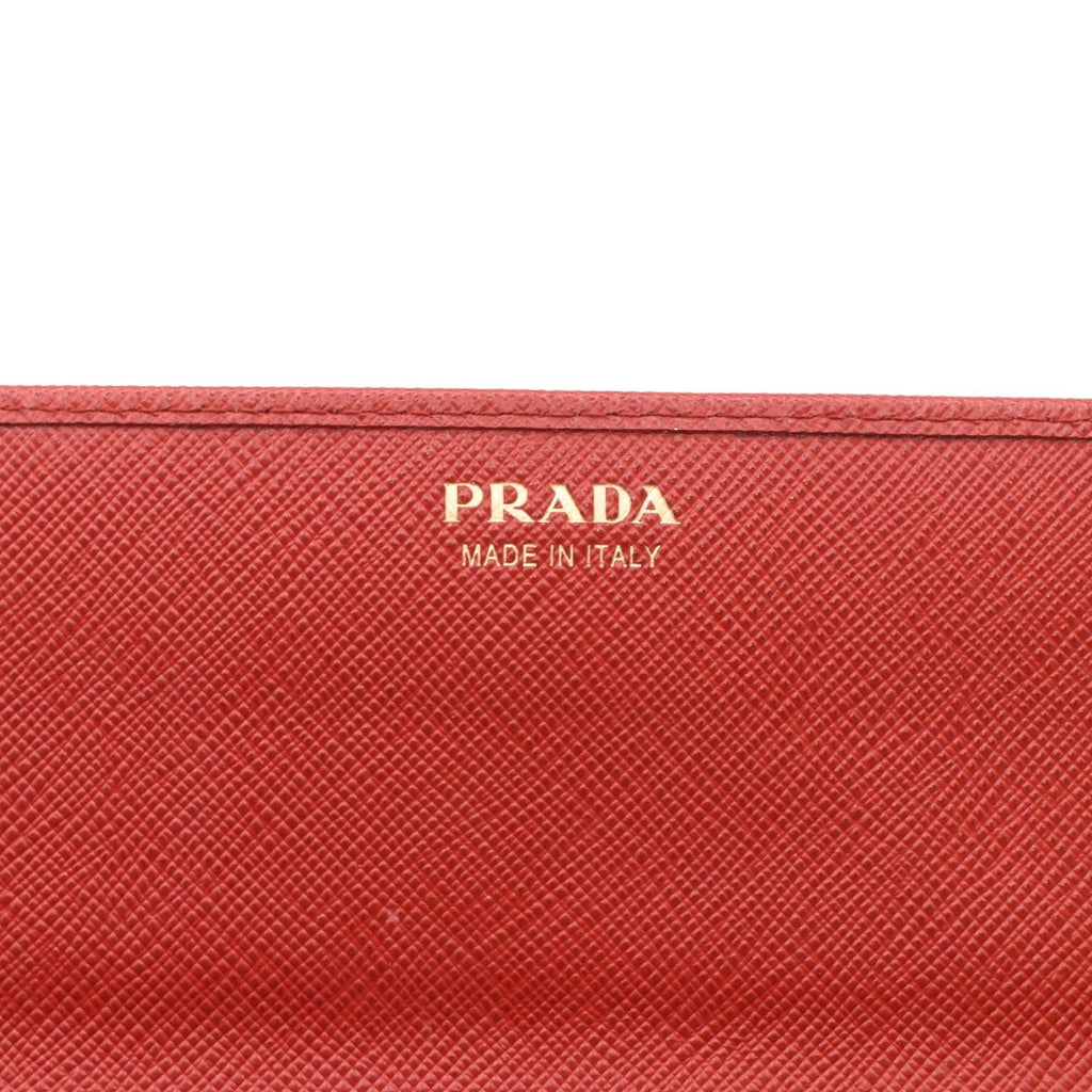 Prada Flap Wallet