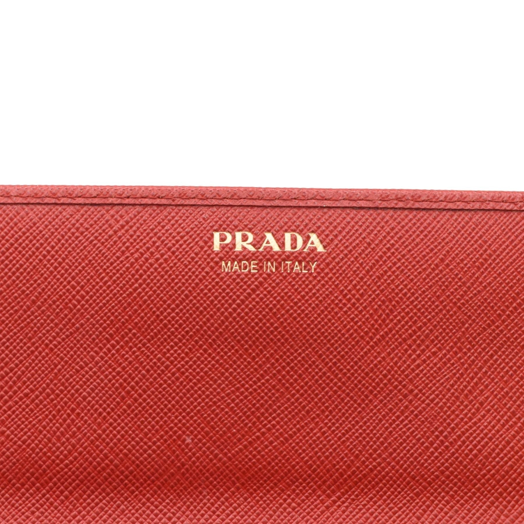 Prada Flap Wallet