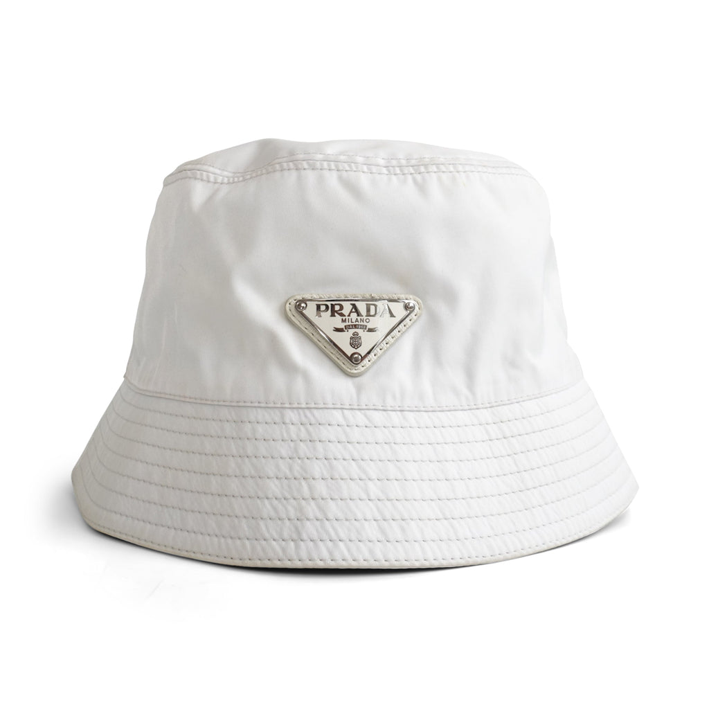 Prada 'Re-Nylon' Bucket Hat