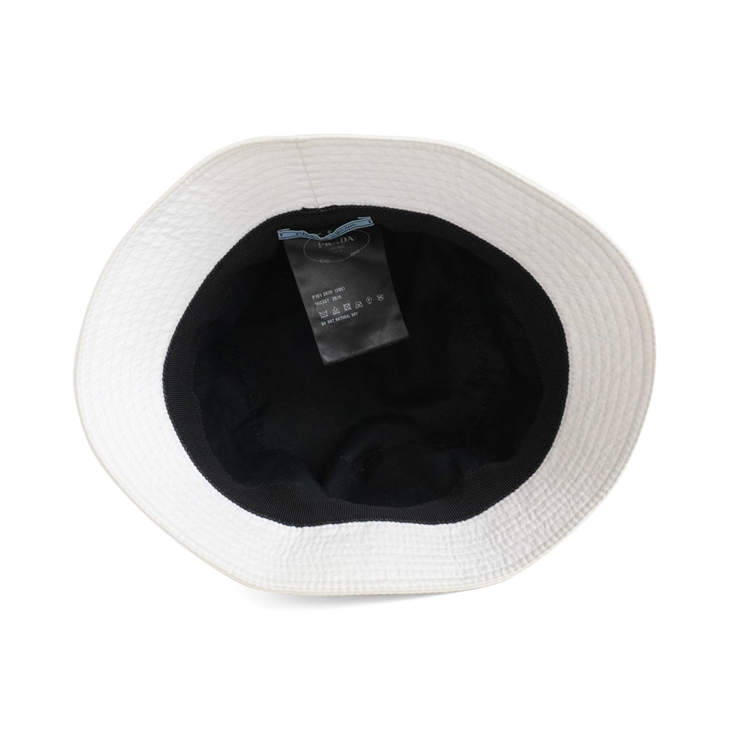 Prada 'Re-Nylon' Bucket Hat