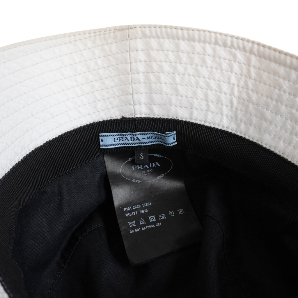 Prada 'Re-Nylon' Bucket Hat