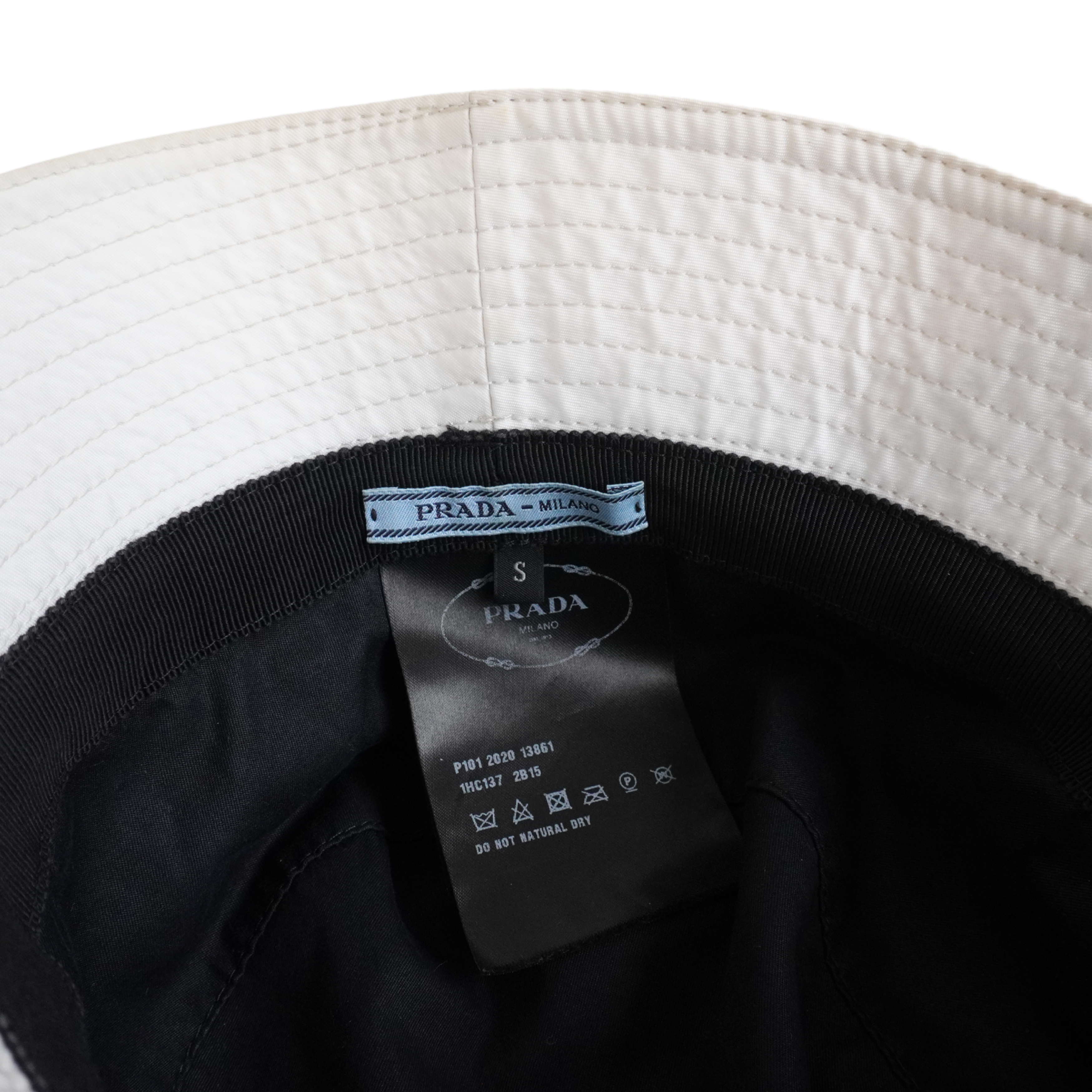 Prada 'Re-Nylon' Bucket Hat