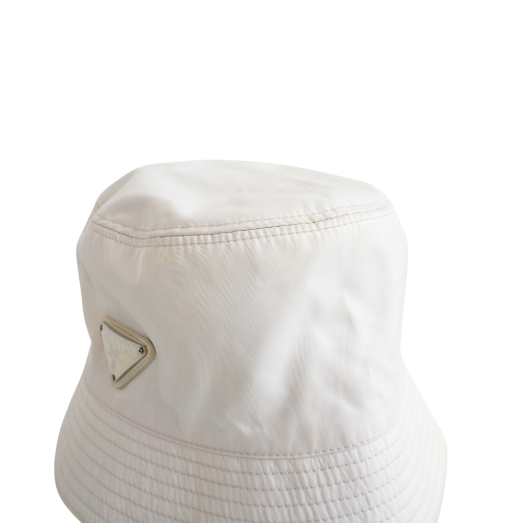 Prada 'Re-Nylon' Bucket Hat