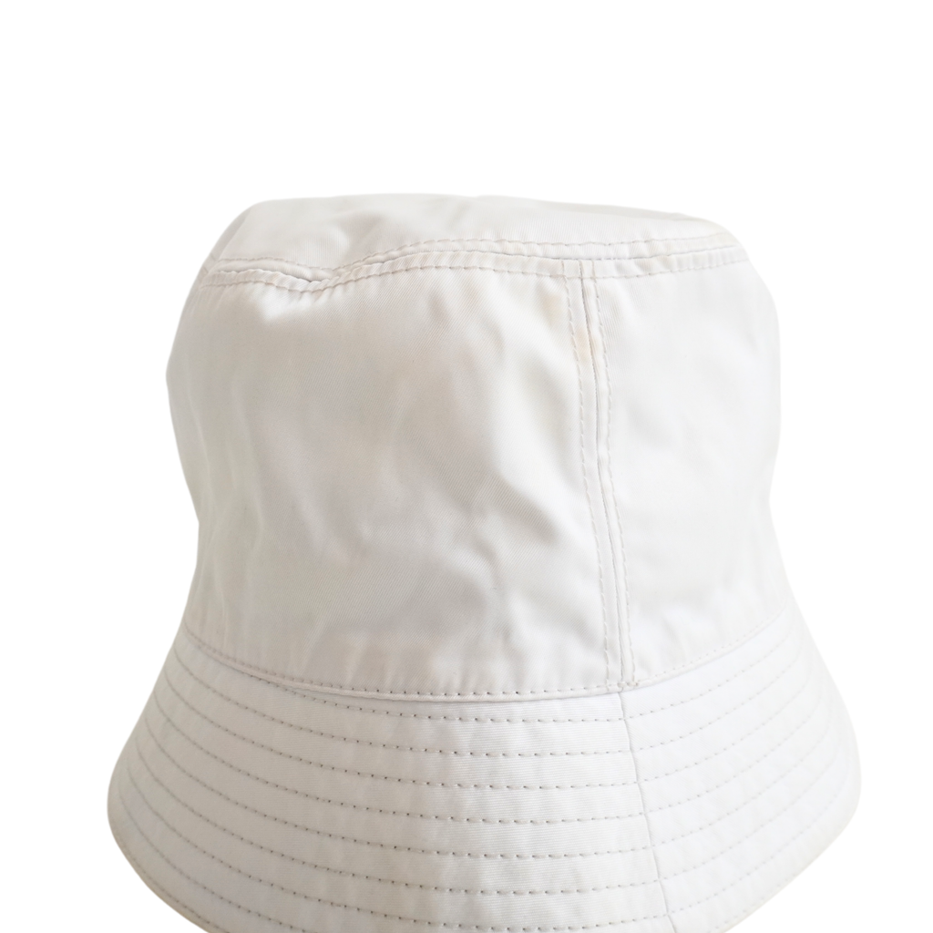 Prada 'Re-Nylon' Bucket Hat