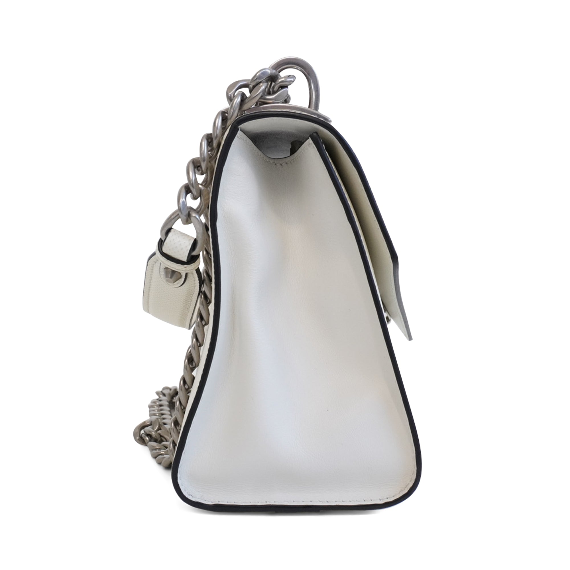 Prada 'Monochrome' Chain Bag