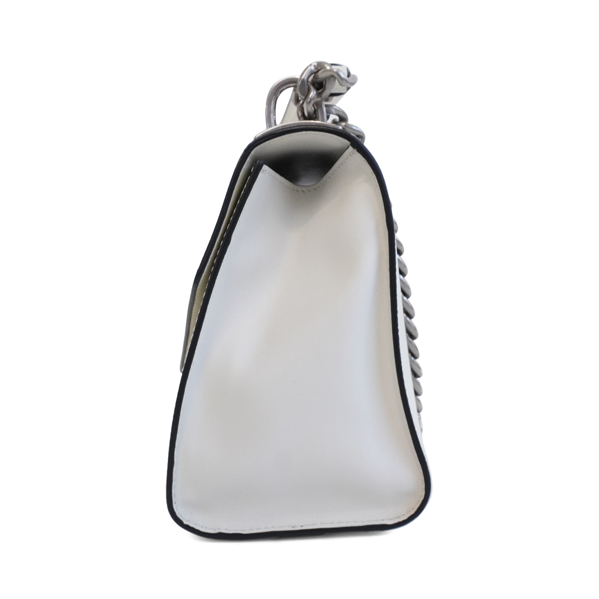 Prada 'Monochrome' Chain Bag