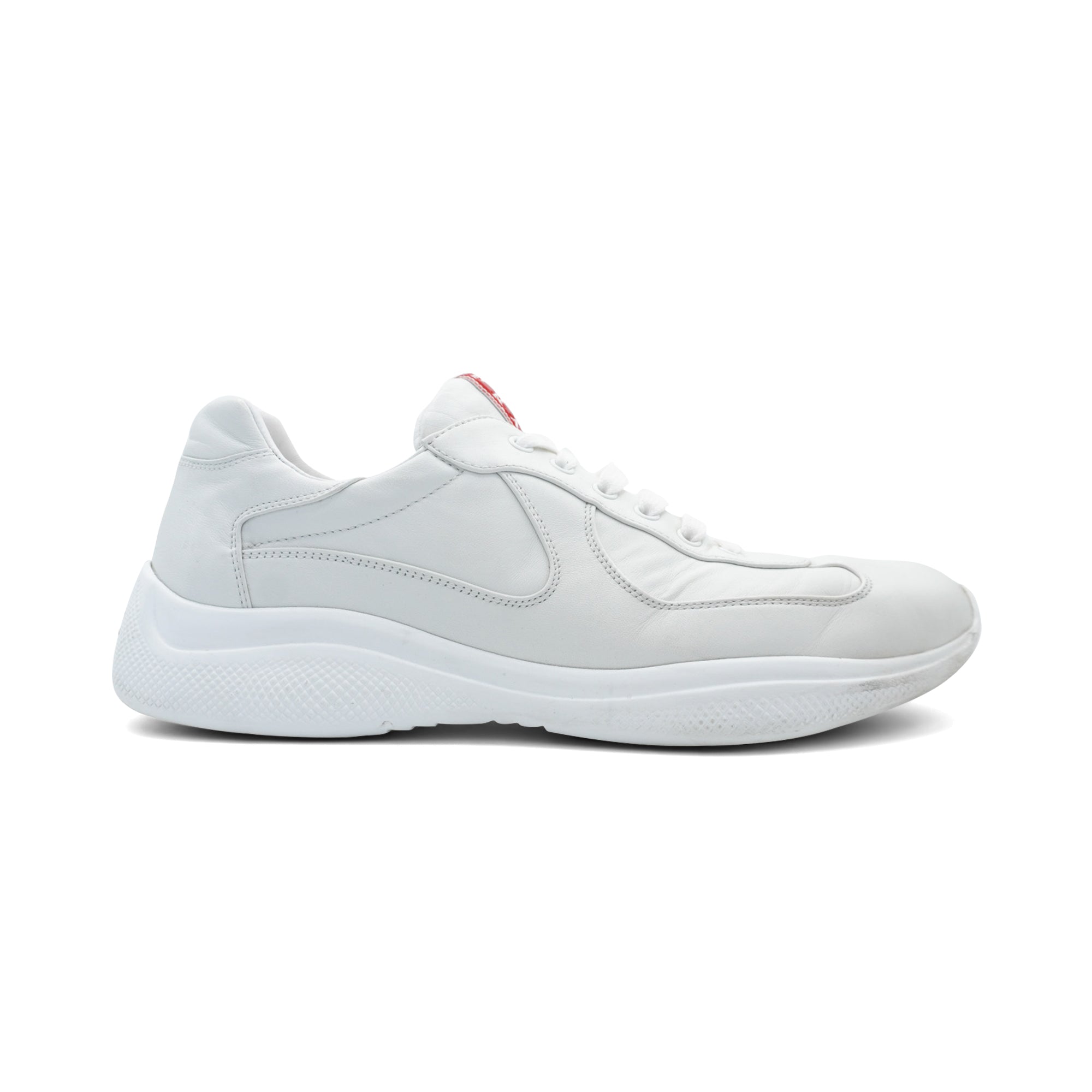 Prada 'America's Cup' Sneakers - Men's 10