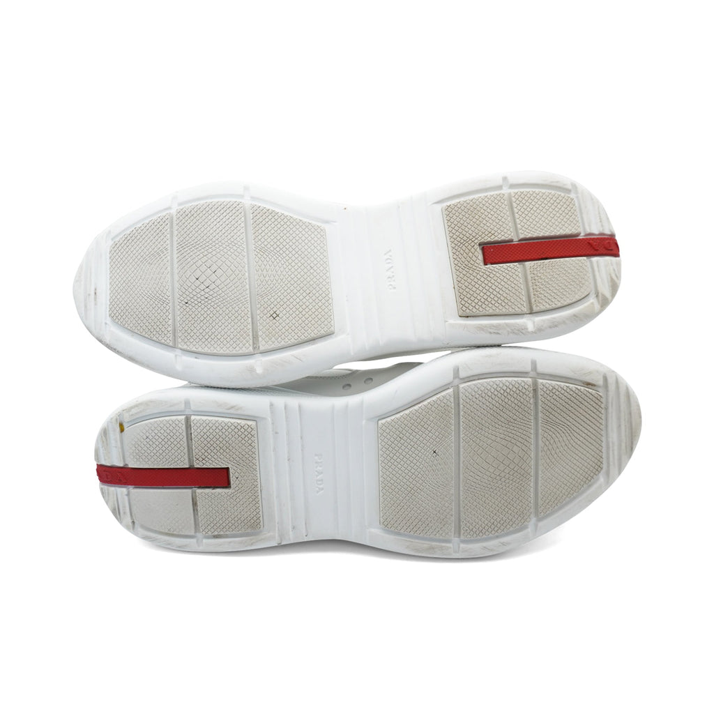 Prada 'America's Cup' Sneakers - Men's 10