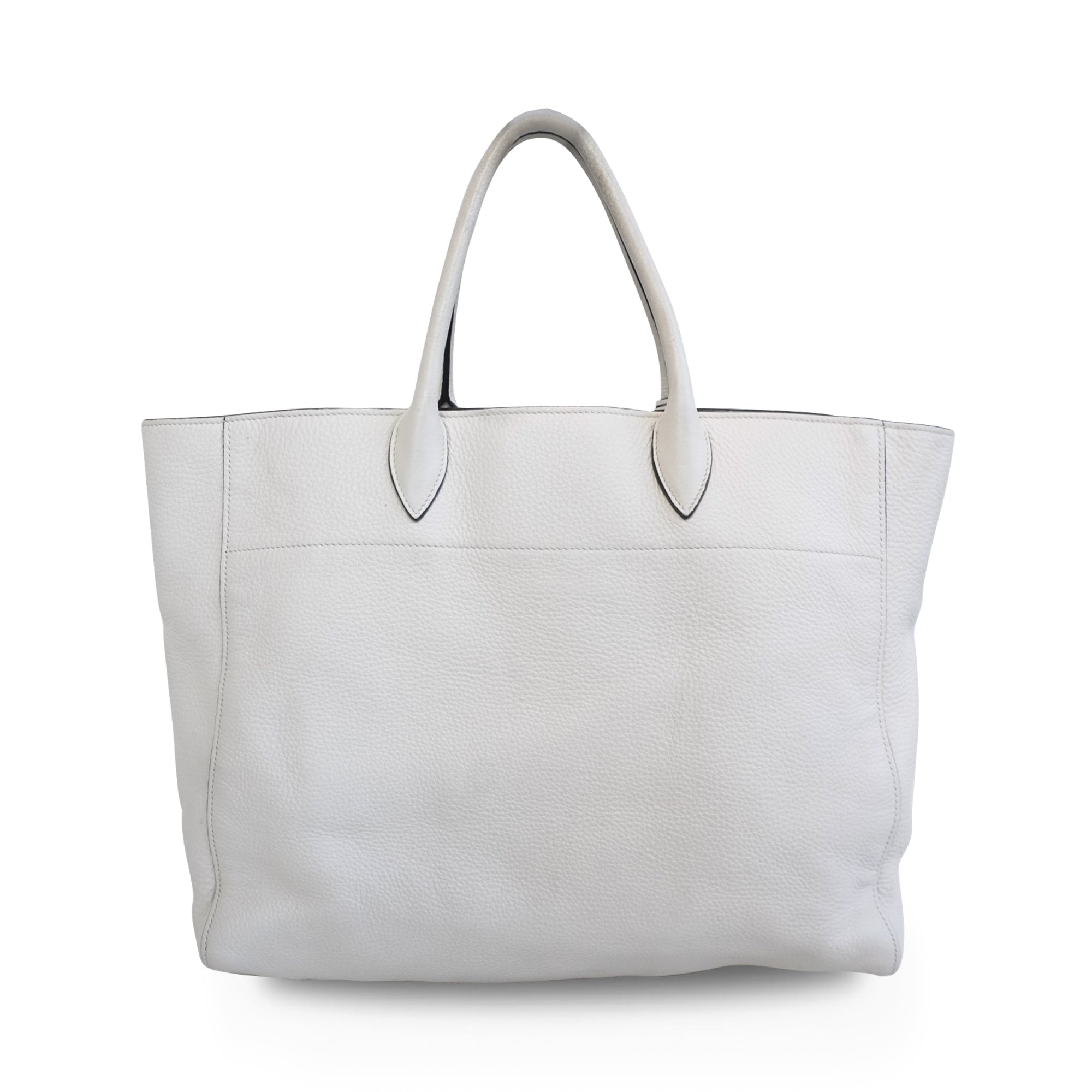 Prada 'Vitello Daino' Tote Bag
