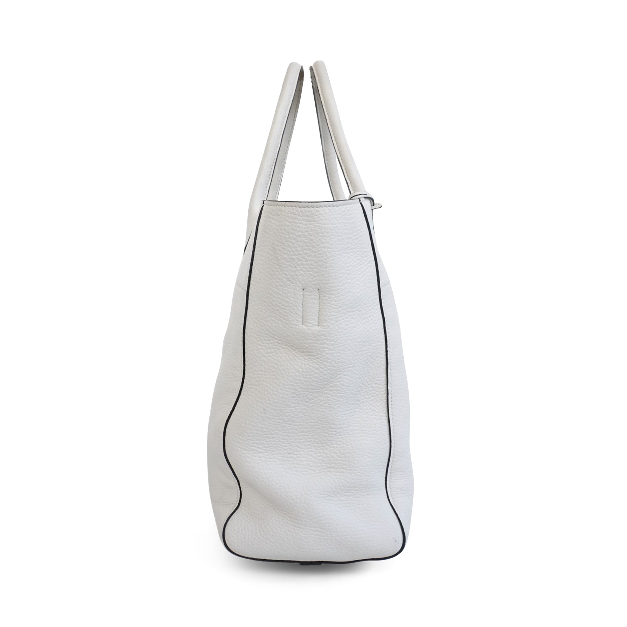 Prada 'Vitello Daino' Tote Bag
