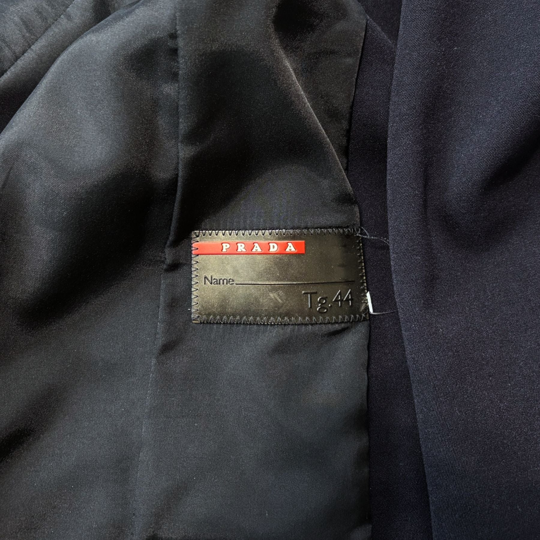 Prada Peacoat - Women's 44