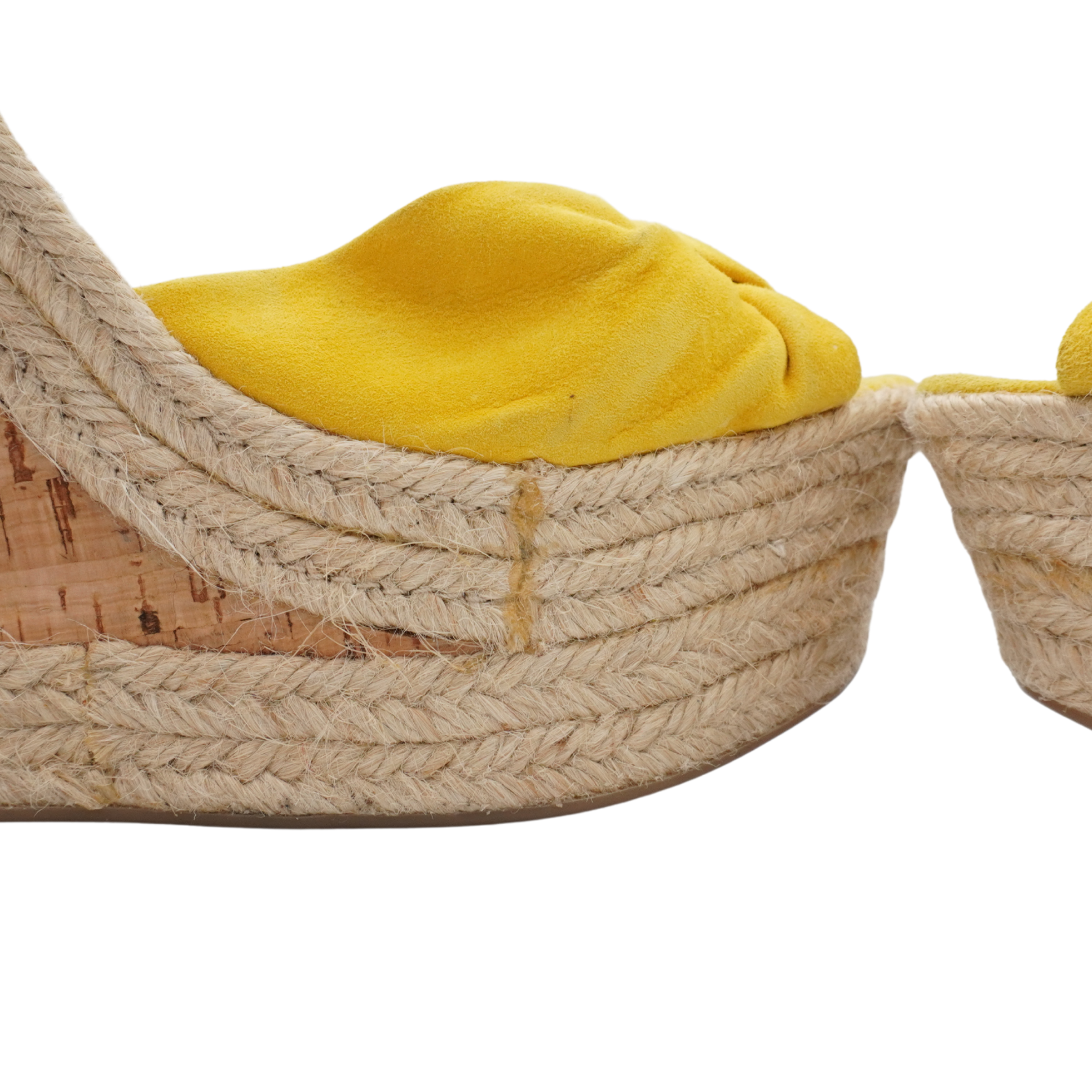 Prada Espadrilles Wedge - Women's 37.5