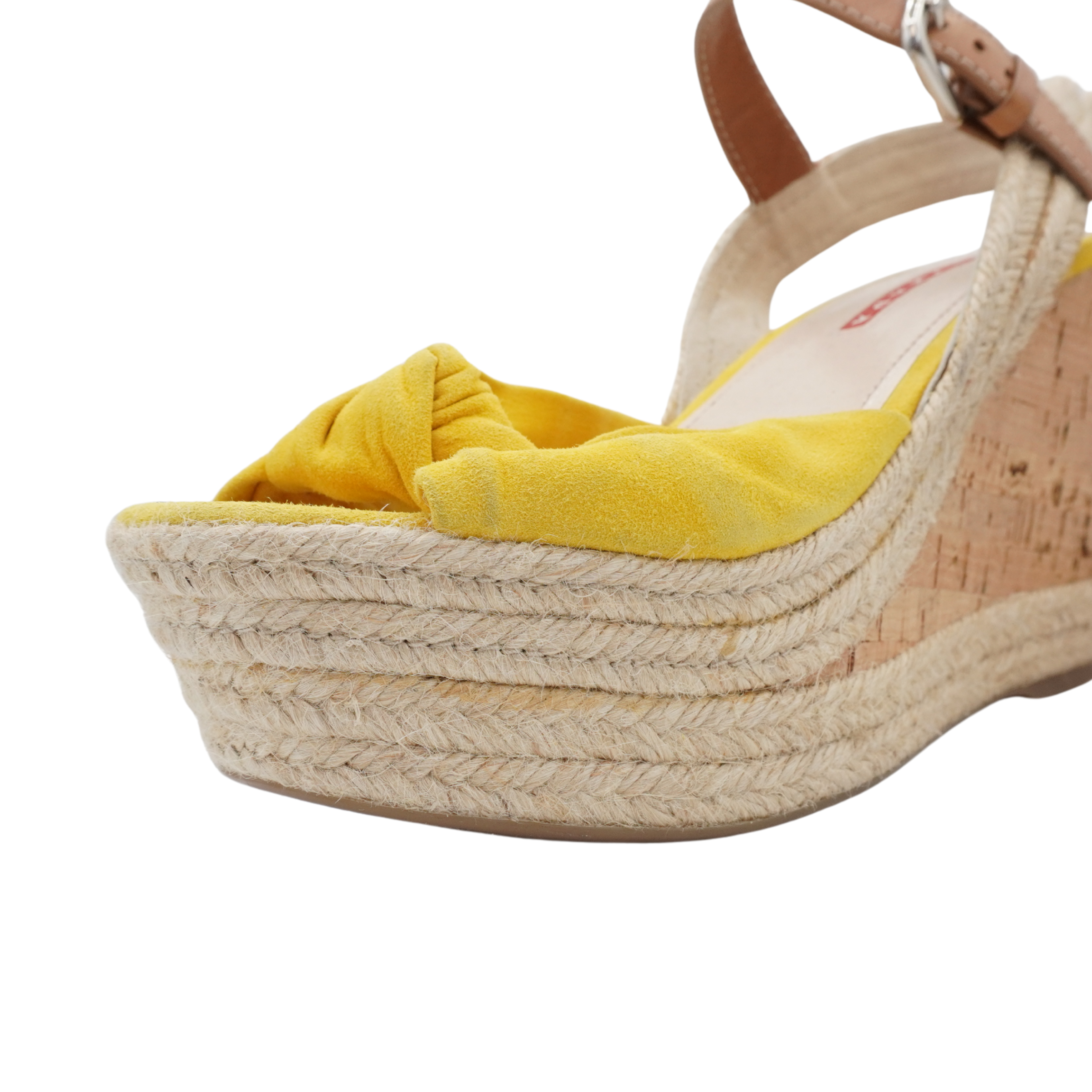 Prada Espadrilles Wedge - Women's 37.5