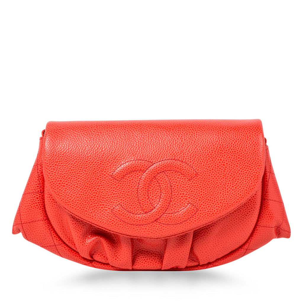 Chanel Classic Half Moon WOC