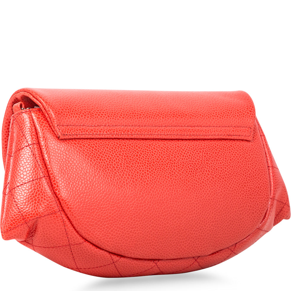 Chanel Classic Half Moon WOC