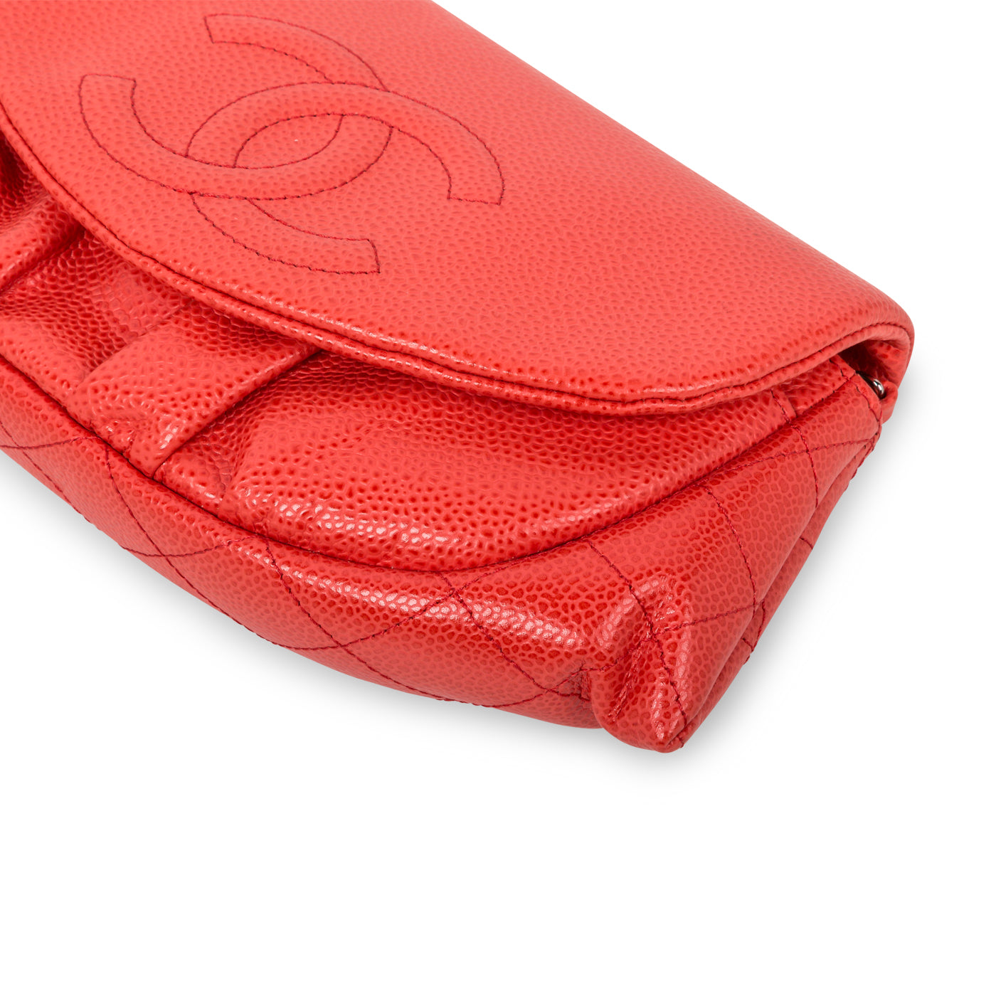 Chanel Classic Half Moon WOC