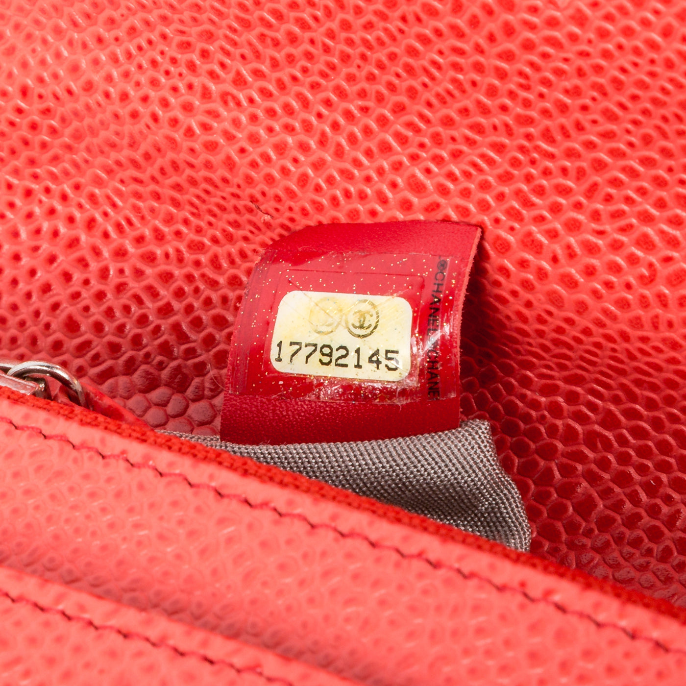 Chanel Classic Half Moon WOC