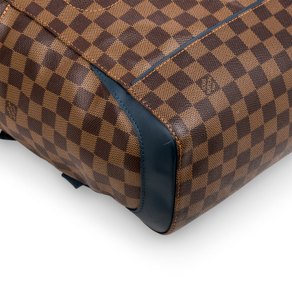 Louis Vuitton Runner Backpack - Damier Ebene
