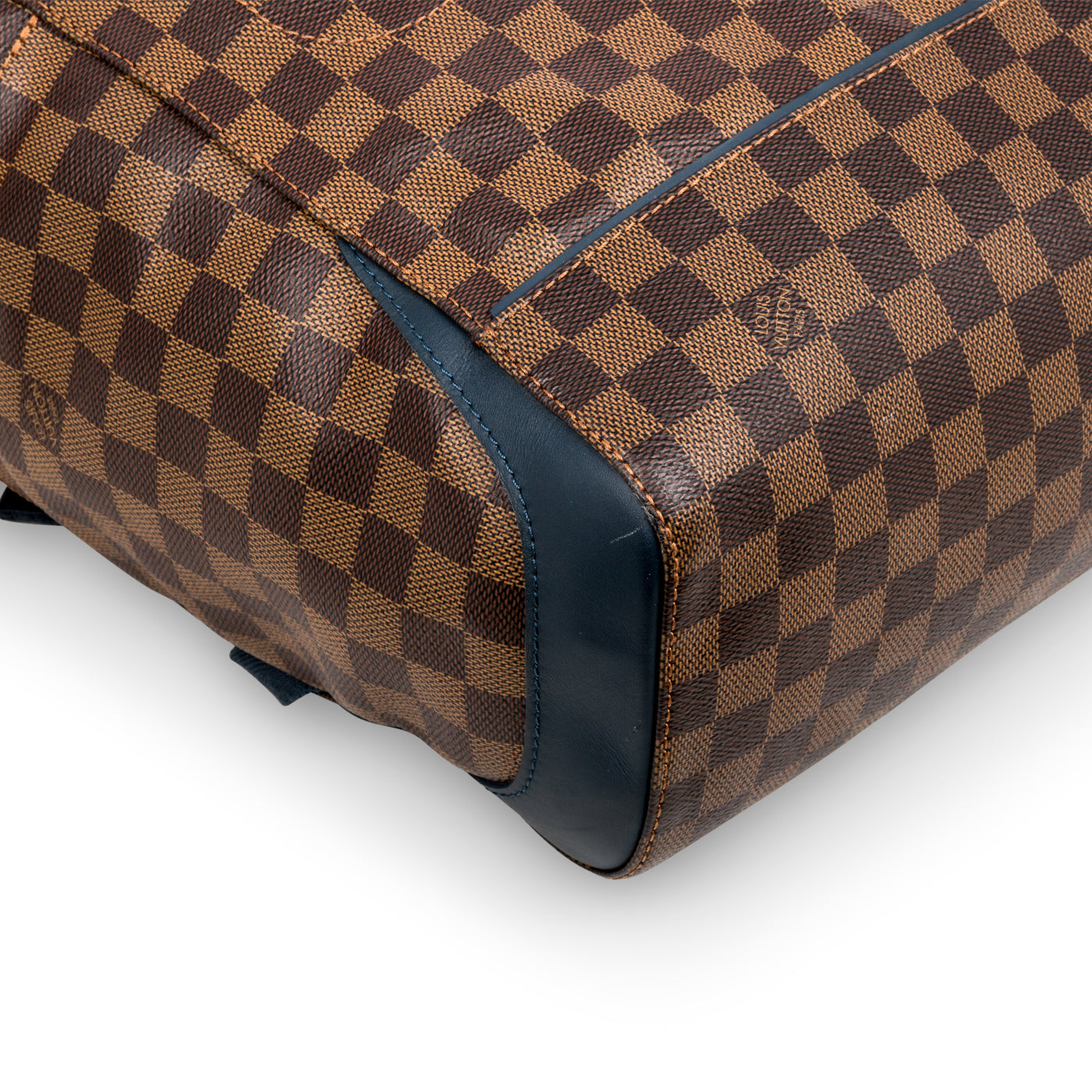 Louis Vuitton Runner Backpack - Damier Ebene