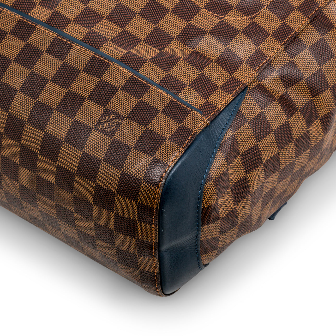 Louis Vuitton Runner Backpack - Damier Ebene
