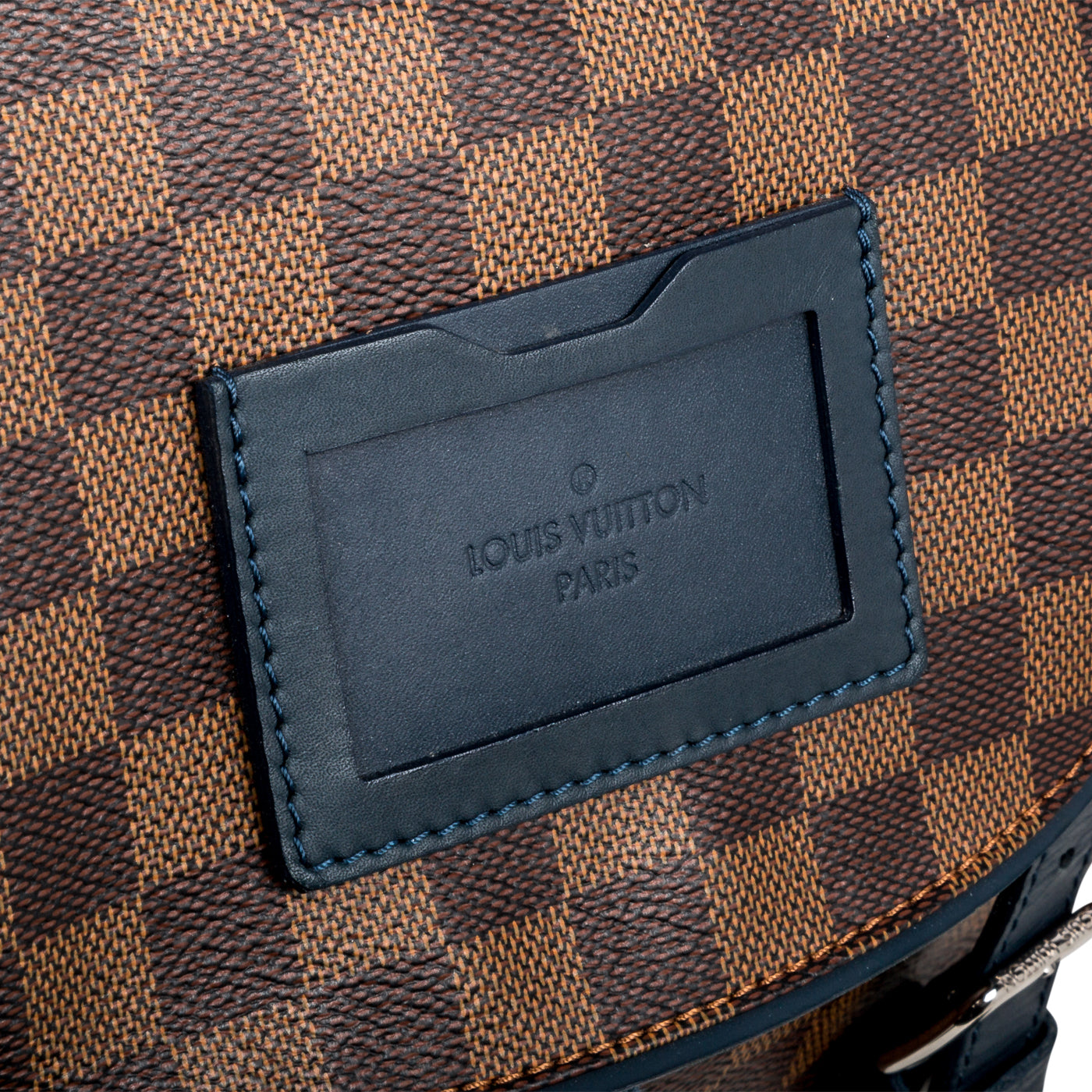 Louis Vuitton Runner Backpack - Damier Ebene