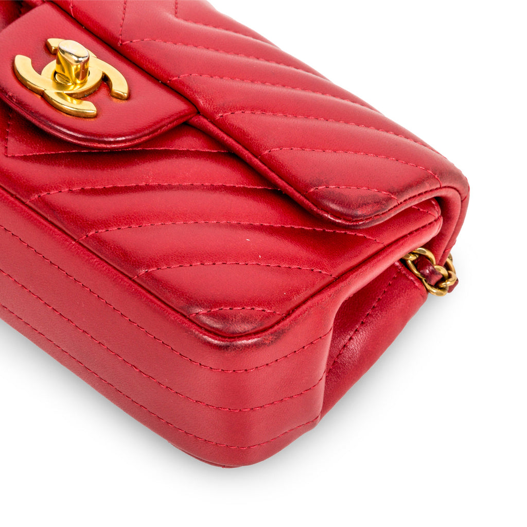 Chanel Classic Flap Bag - Extra Mini