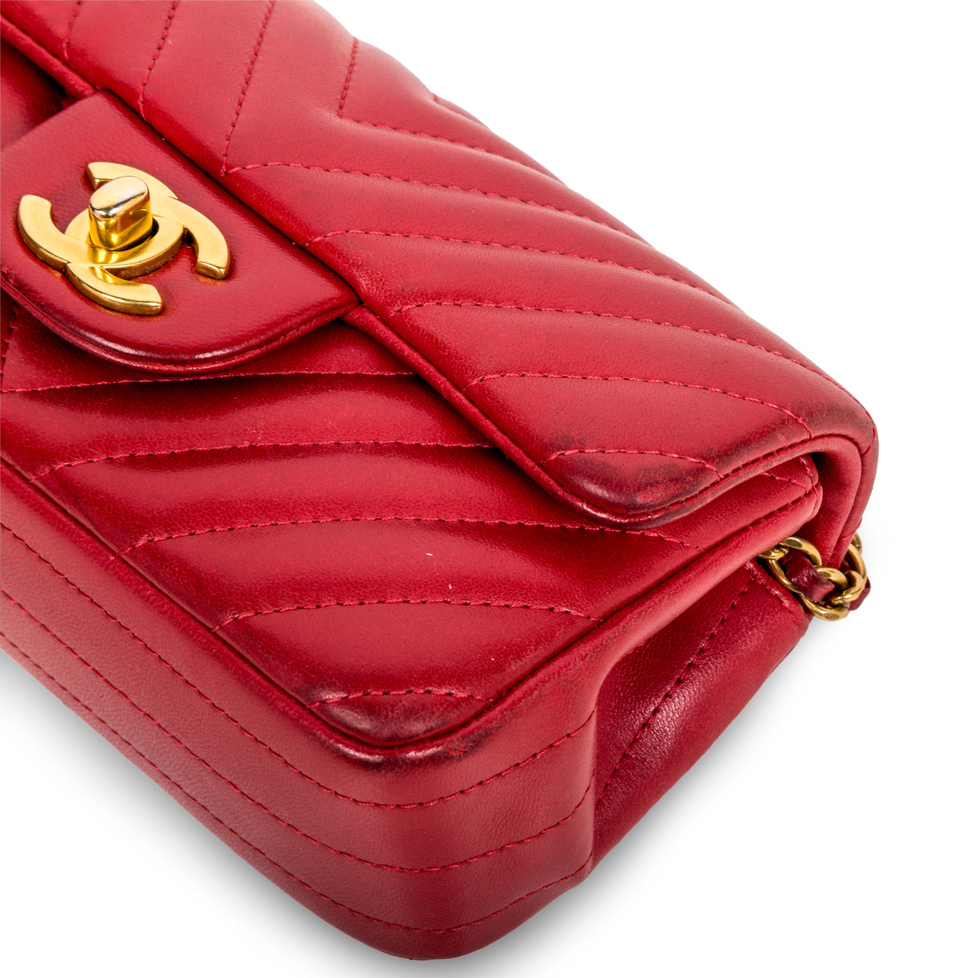 Chanel Classic Flap Bag - Extra Mini