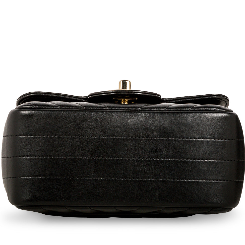 Chanel Classic Flap Bag - Mini Square