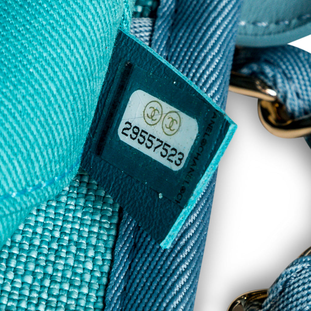 Chanel Deauville - SS20 - Striped