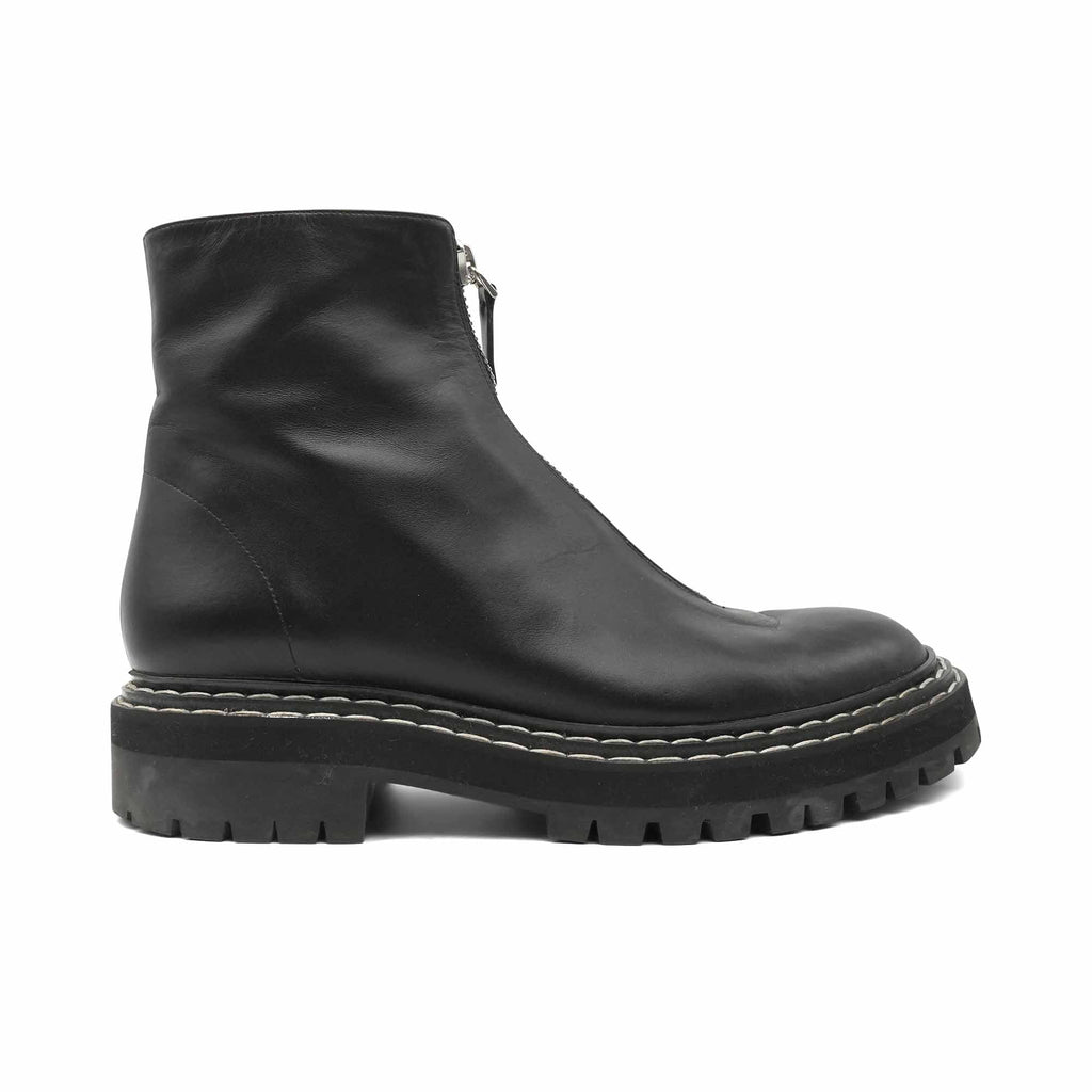 Proenza Schouler 'Pipe' Ankle Boots - Women's 41