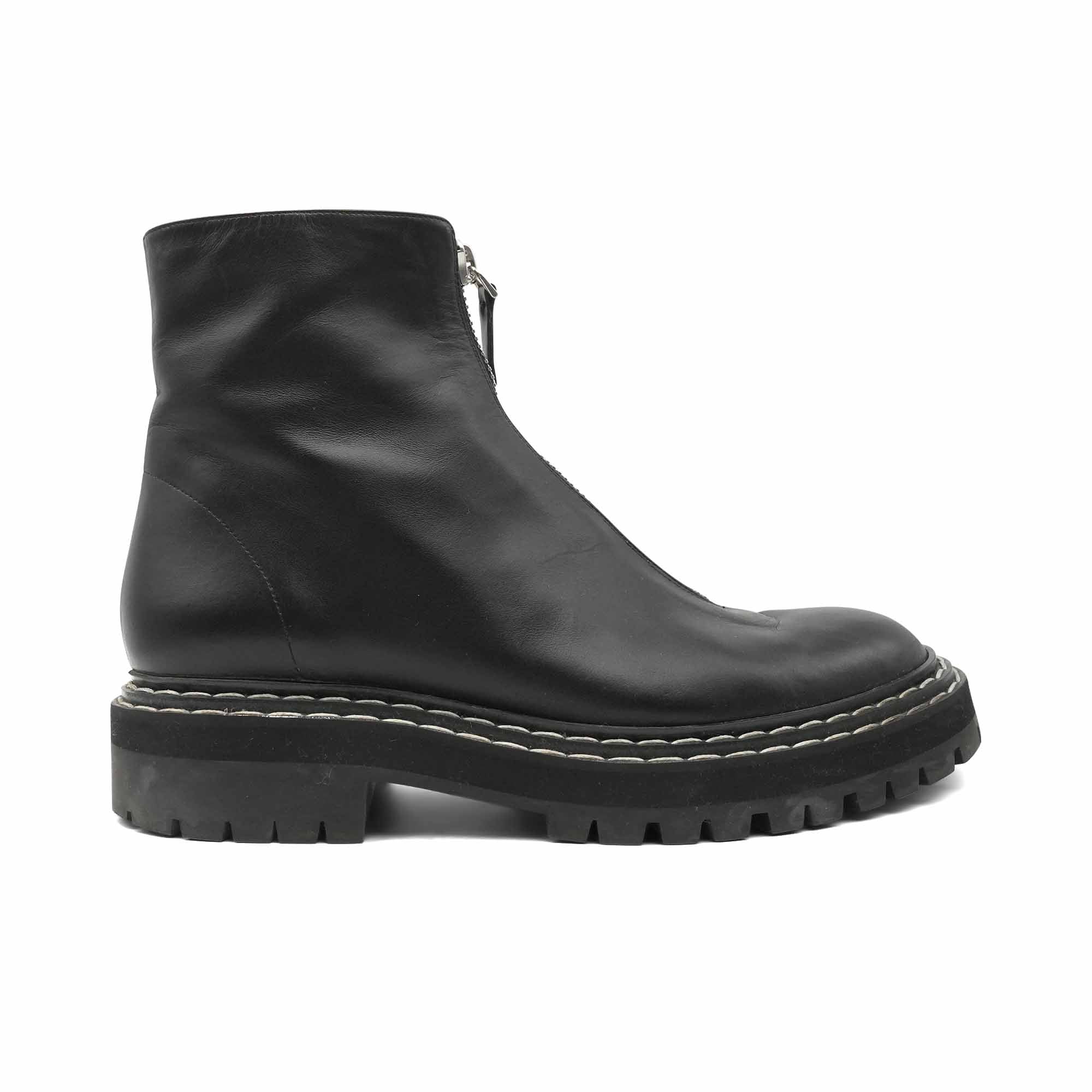 Proenza Schouler 'Pipe' Ankle Boots - Women's 41