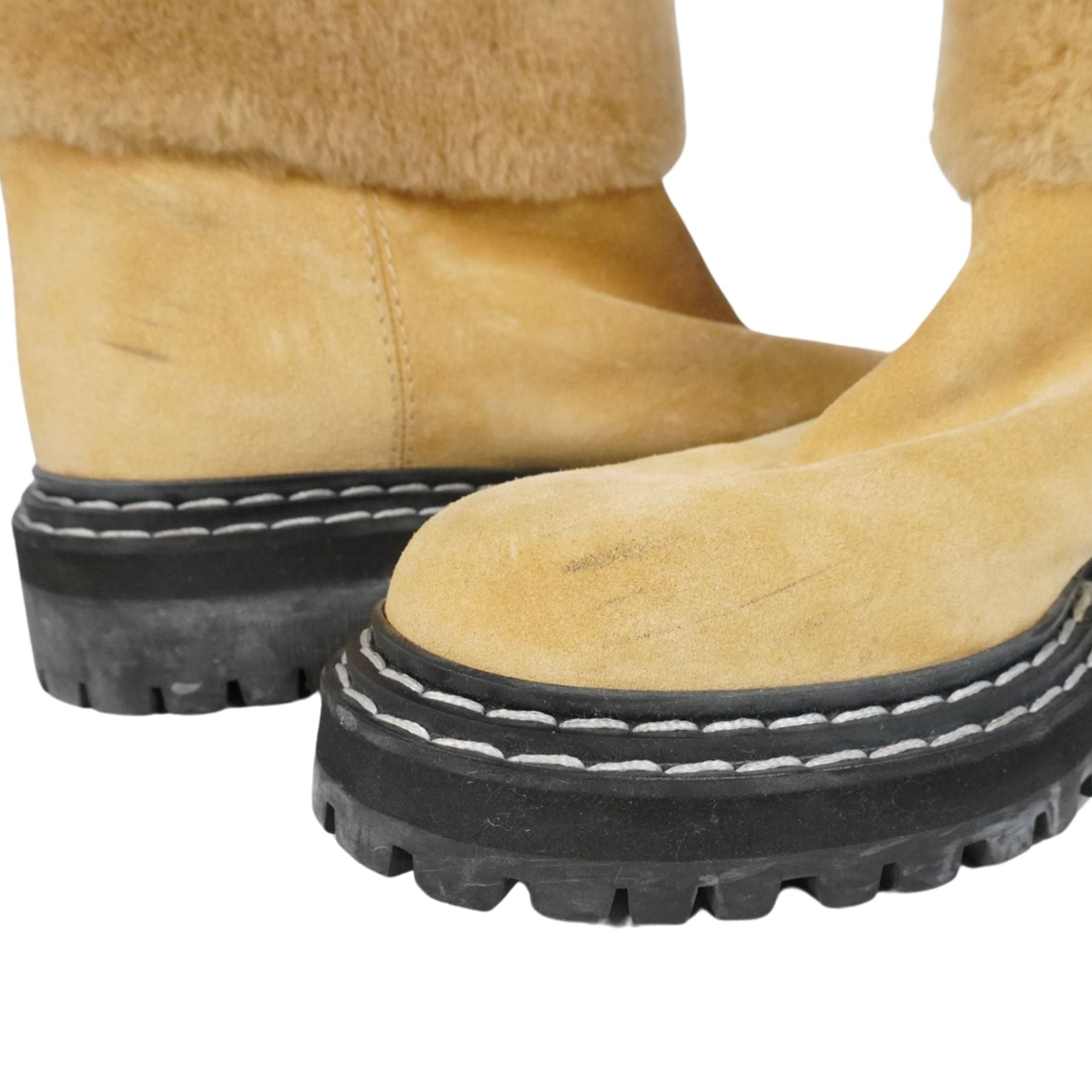 Proenza Schouler 'Crosta' Boots - Women's 37.5