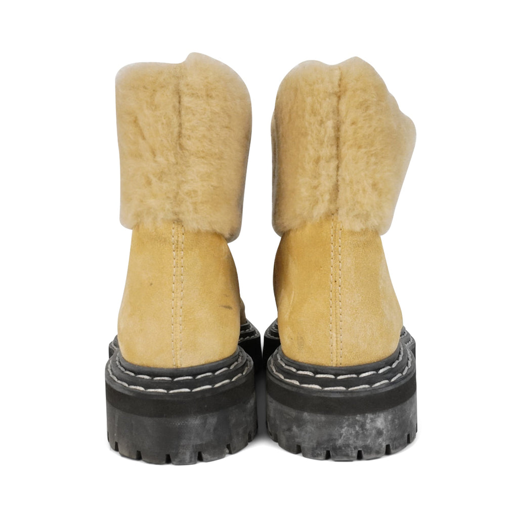 Proenza Schouler 'Crosta' Boots - Women's 37.5