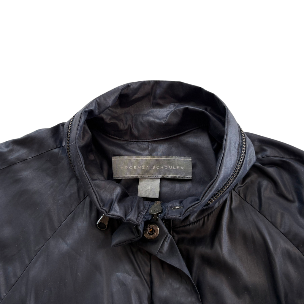 Proenza Schouler Satin Jacket - Women's 4