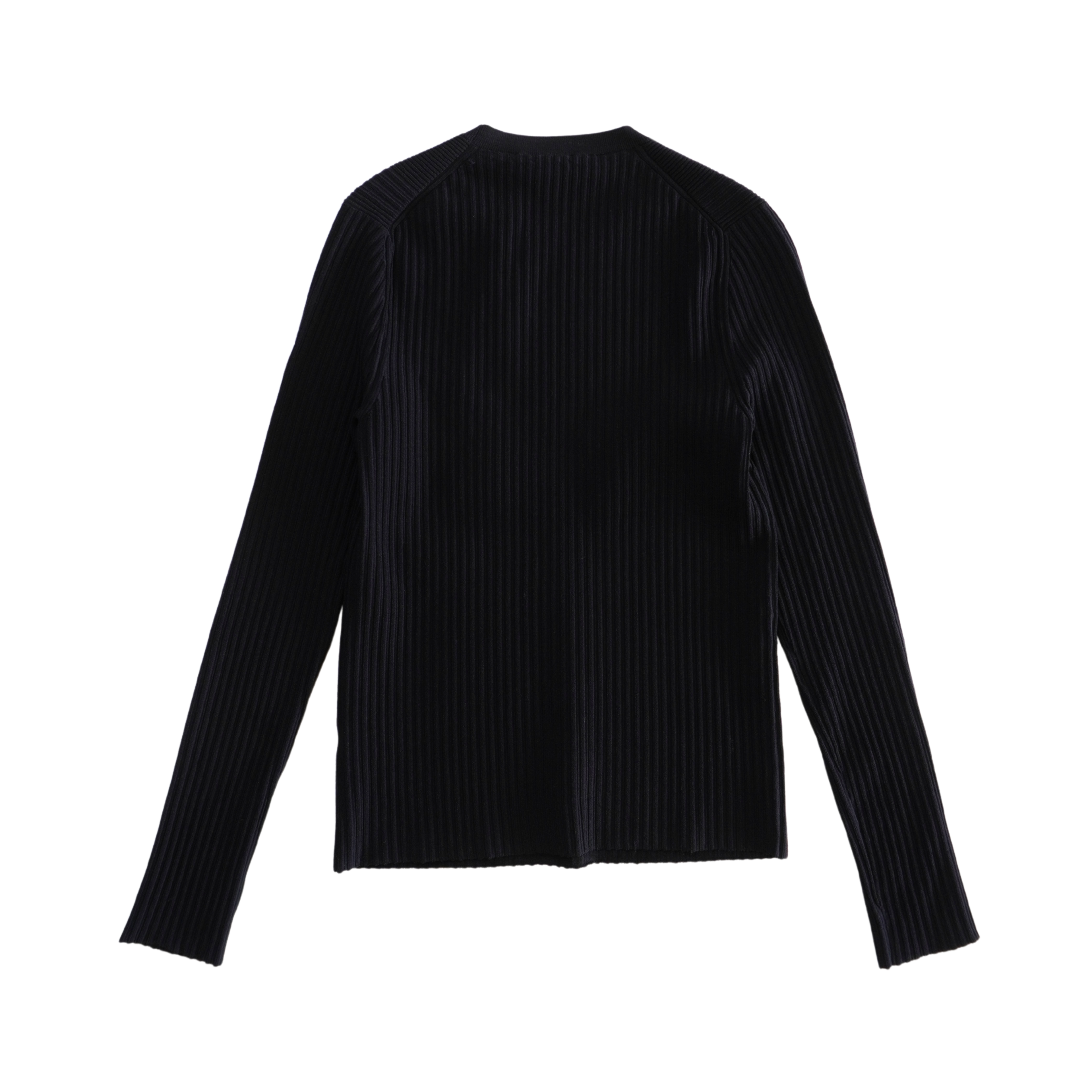 Proenza Schouler 'Camille' Ribbed Top - Women's M