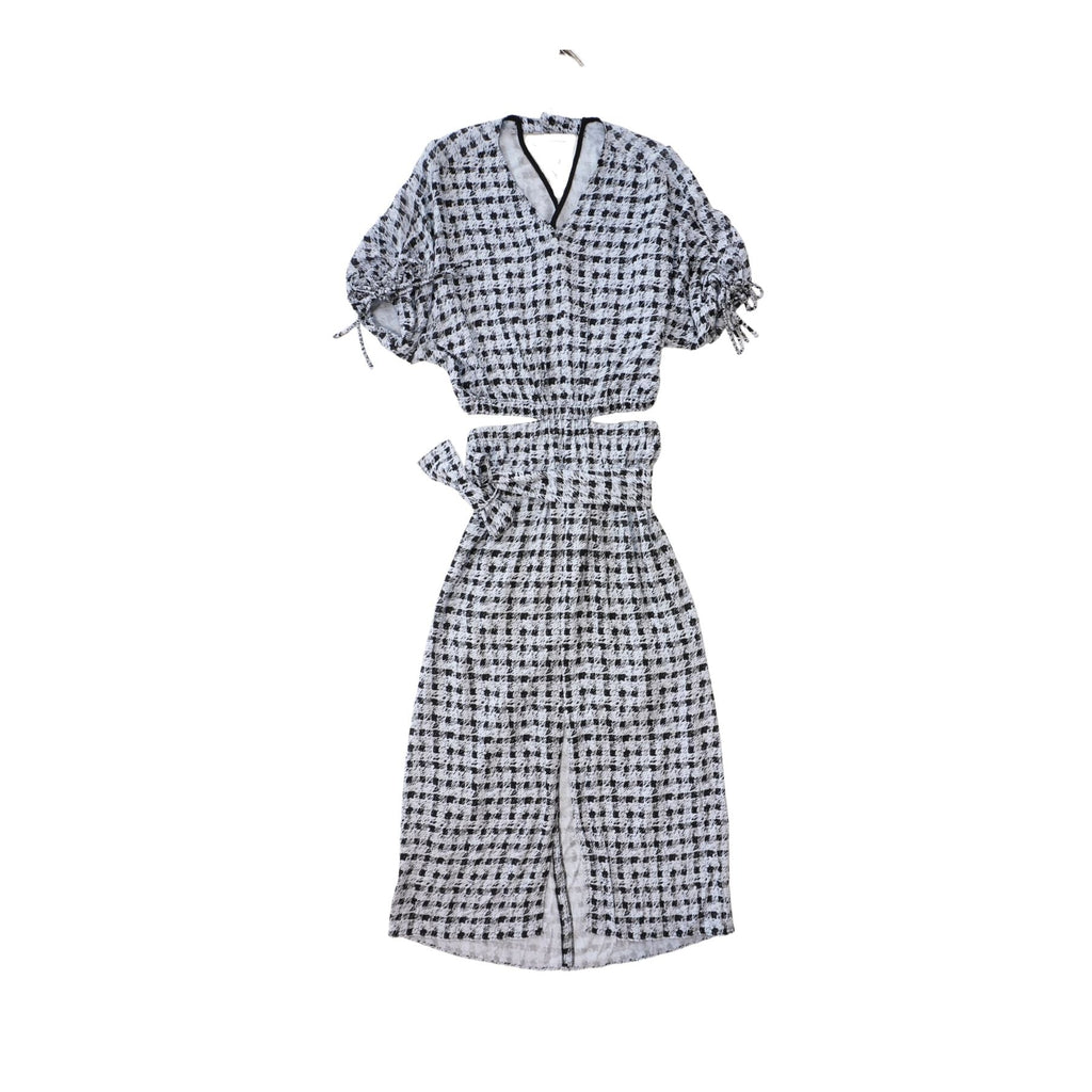 Proenza Schouler 'Printed Georgette' Dress - Women's 2