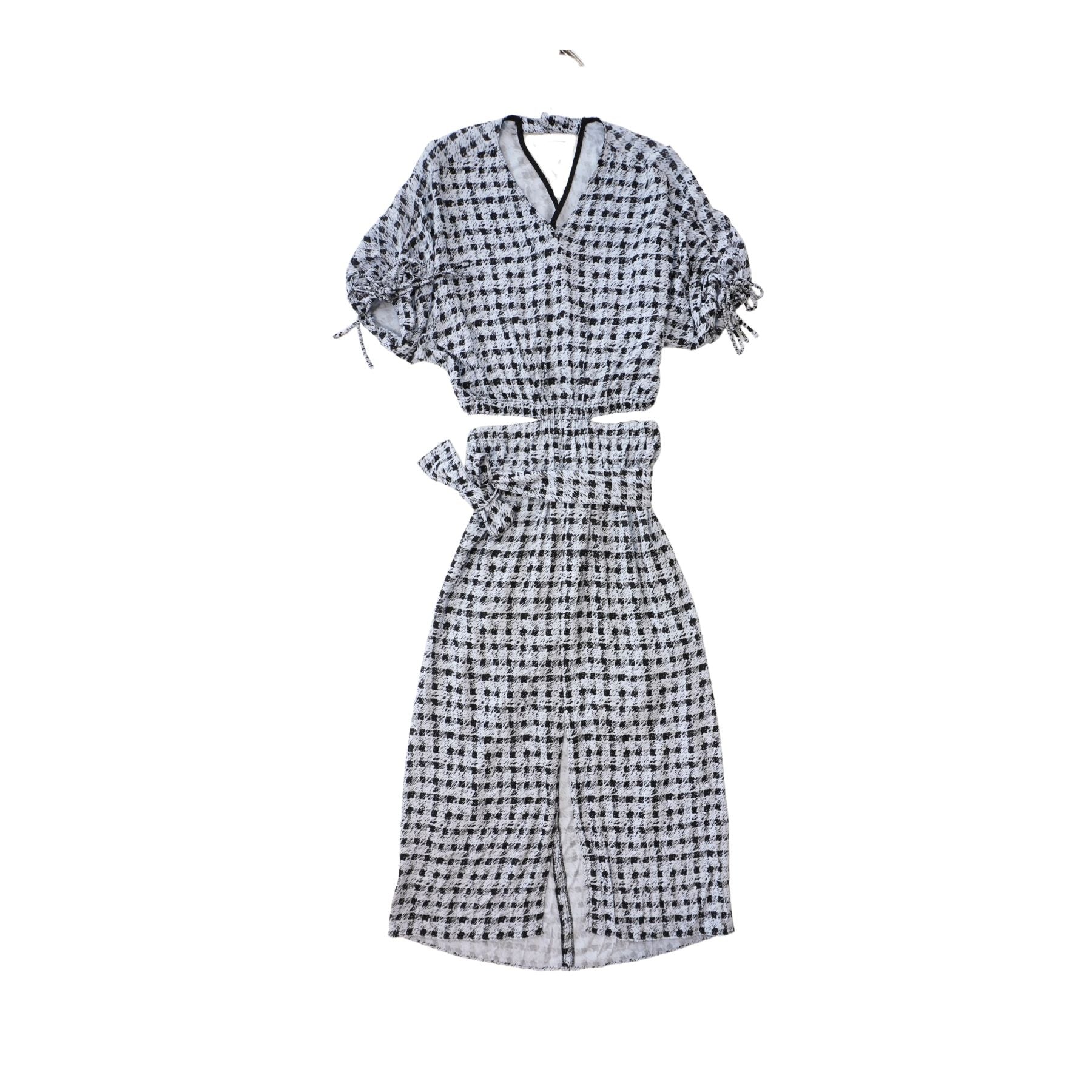 Proenza Schouler 'Printed Georgette' Dress - Women's 2
