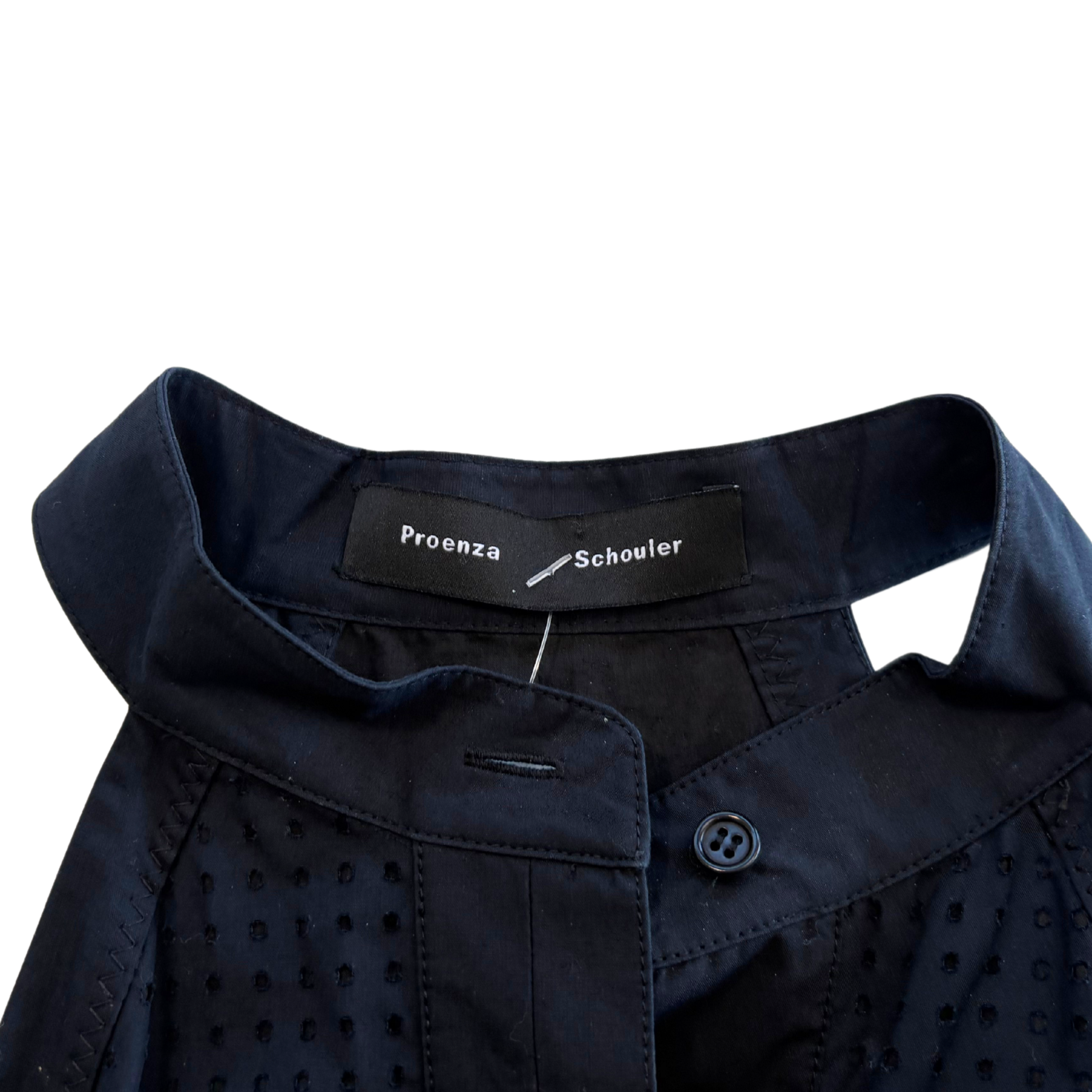 Proenza Schouler Pleated Dress - Women's 6
