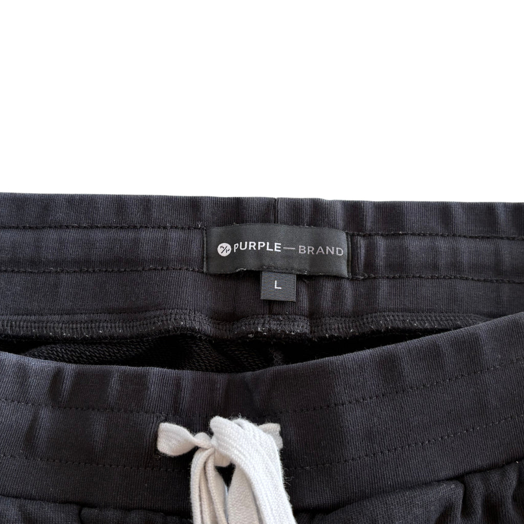 Purple Brand Varsity Shorts - Men's L