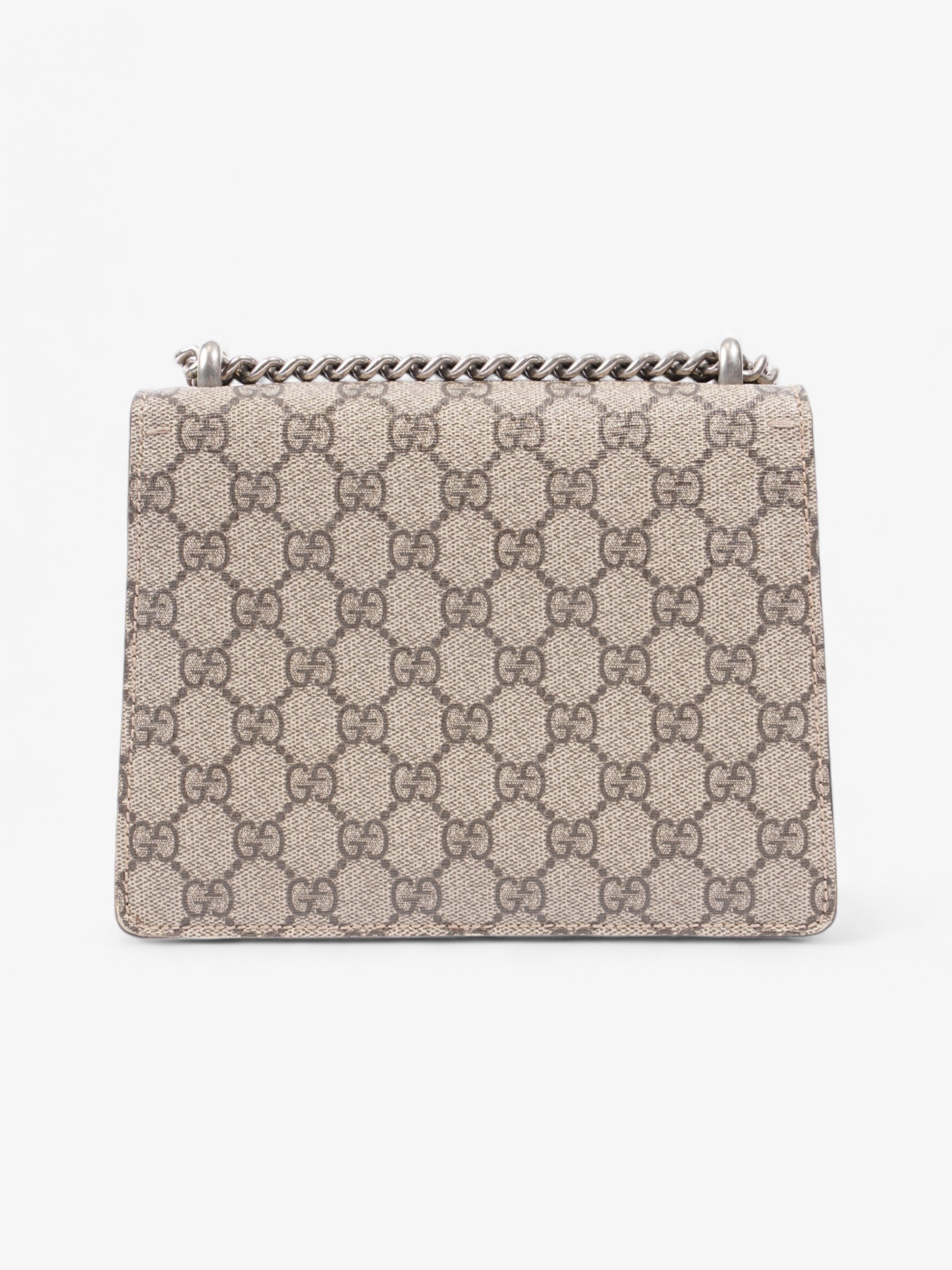 Gucci Dionysus GG Supreme Coated Canvas Mini