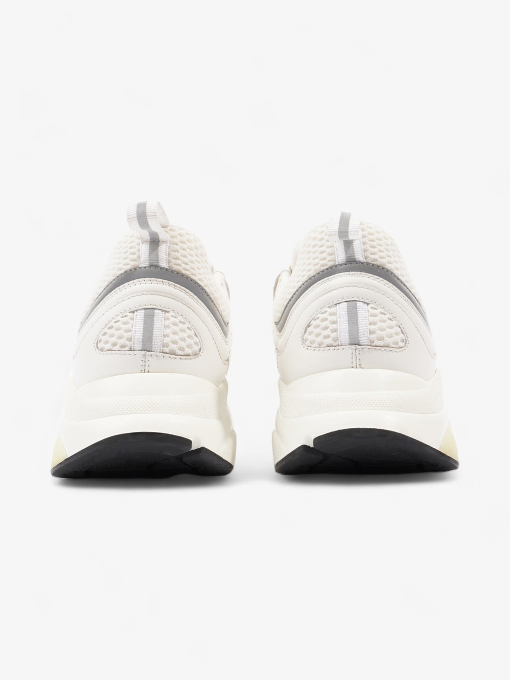 Christian Dior B22 White / Grey Mesh EU 45 UK 11