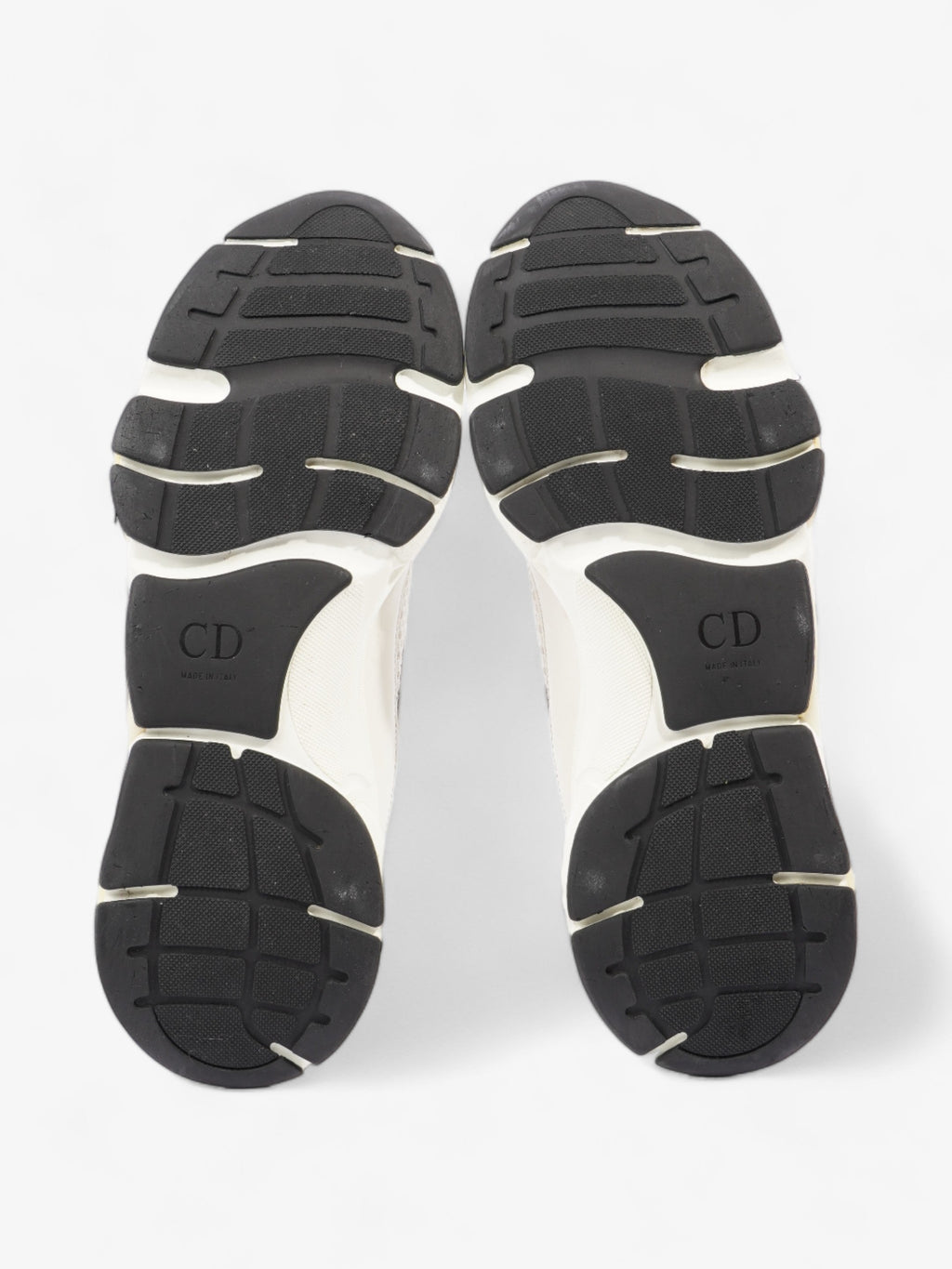 Christian Dior B22 White / Grey Mesh EU 45 UK 11