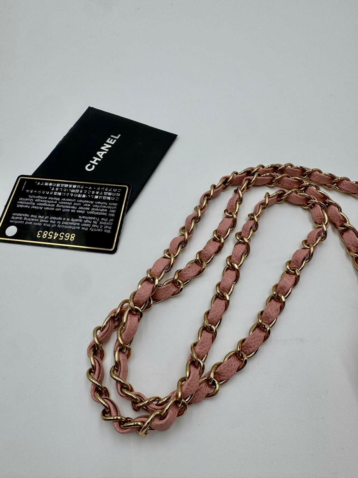 Chanel Vintage Mini Caviar Flap Bag