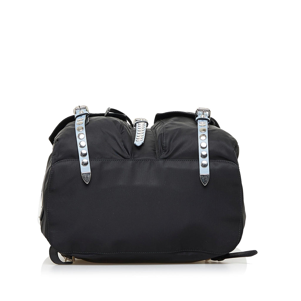 Prada Elektra Tessuto Backpack (SHG-QJGtox)