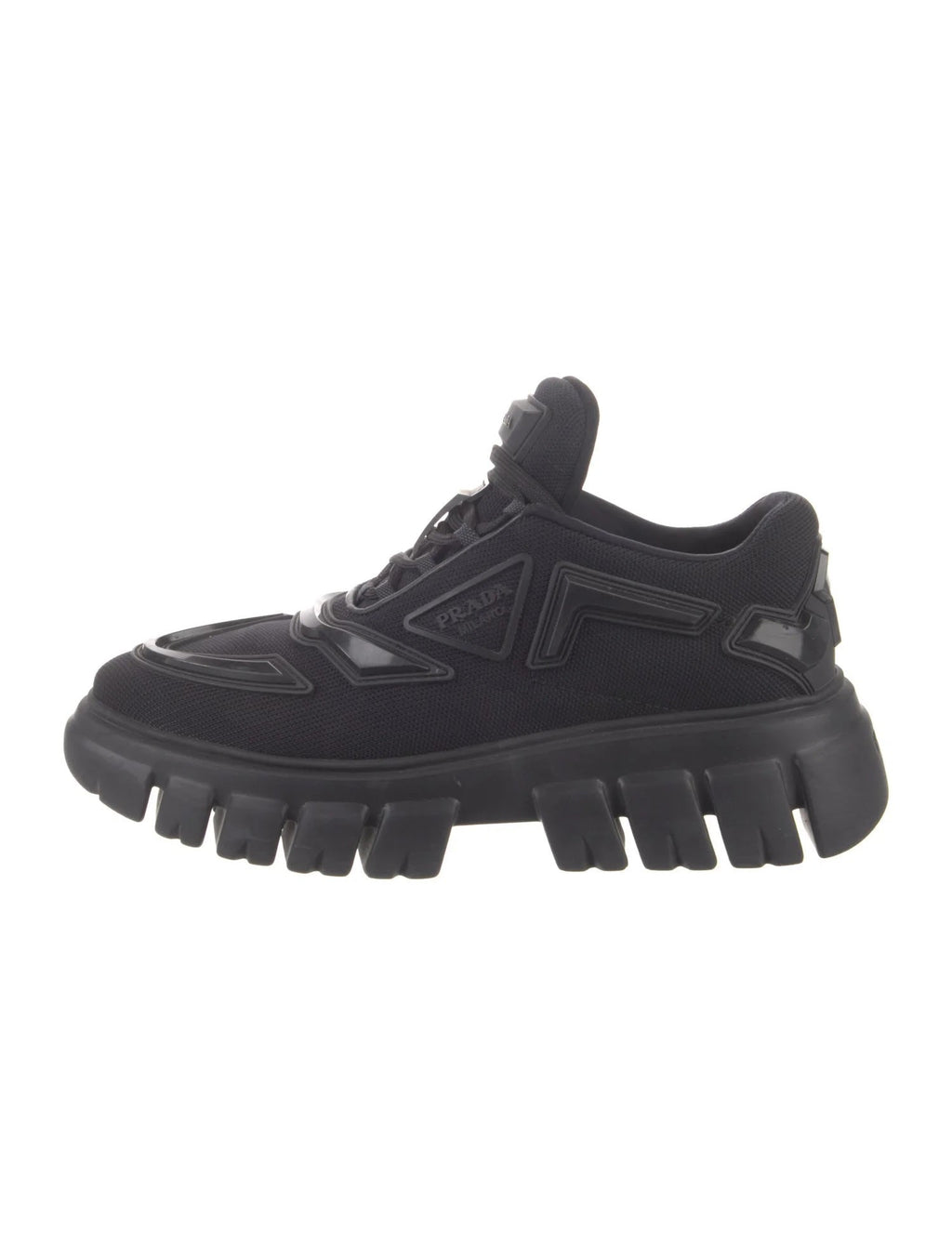 PRADA EVOLUTION TECH MEN'S SNEAKERS