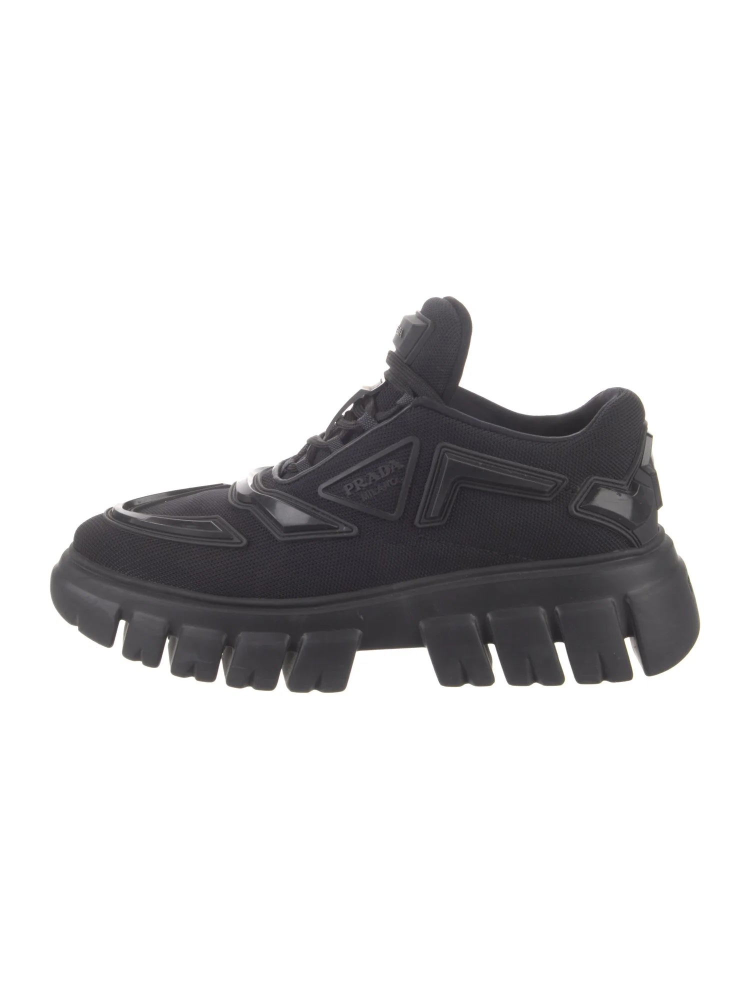 PRADA EVOLUTION TECH MEN'S SNEAKERS
